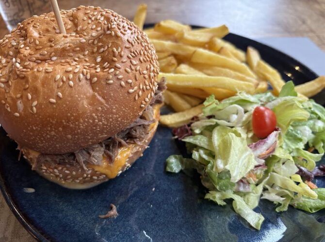 Restaurant Les Trois Fils à Metz, France