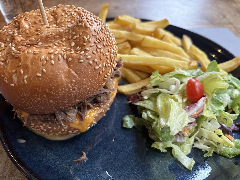 Restaurant Les Trois Fils à Metz, France
