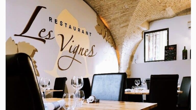 Restaurant Les Vignes Montpellier à Montpellier, France