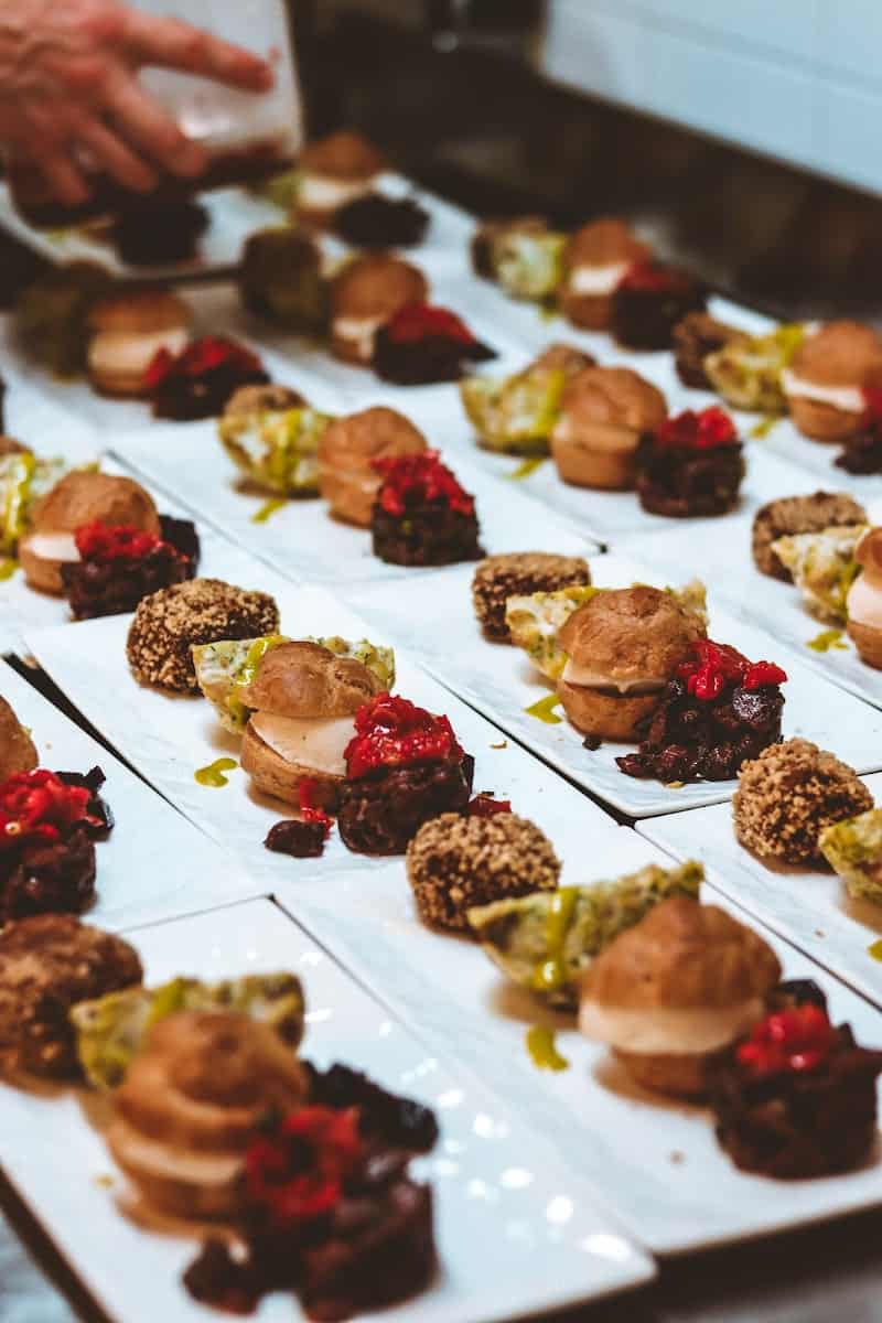 Restaurant Les Vignes Montpellier à Montpellier, France