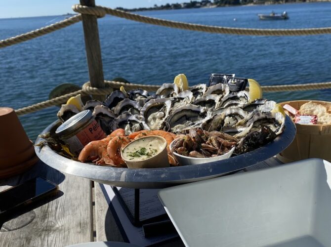 Restaurant Les Viviers de St Phil (Vente au détail) à Saint-Philibert, France