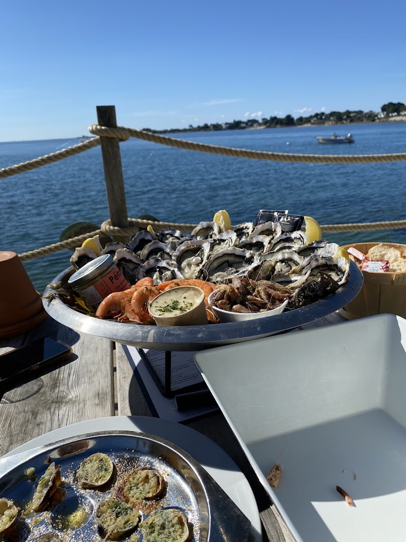 Restaurant Les Viviers de St Phil (Vente au détail) à Saint-Philibert, France