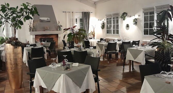 Restaurant L’Escale de Lupin à Saint-Nazaire-sur-Charente, France