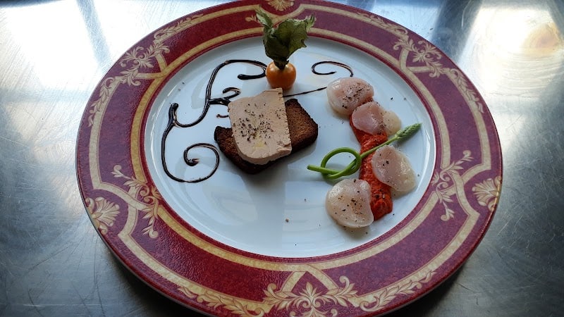 Restaurant L’Escale de Lupin à Saint-Nazaire-sur-Charente, France