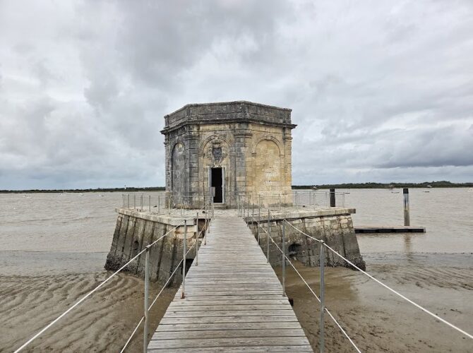 Restaurant L’Escale de Lupin à Saint-Nazaire-sur-Charente, France