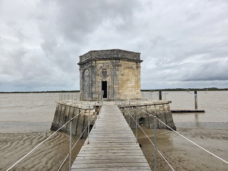 Restaurant L’Escale de Lupin à Saint-Nazaire-sur-Charente, France