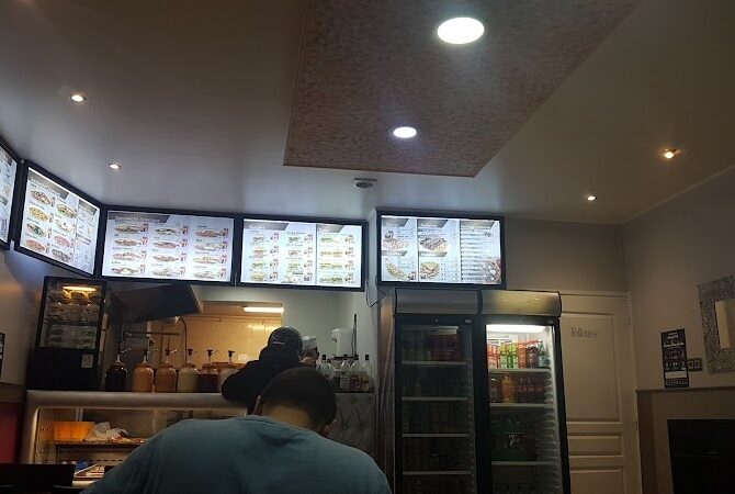 Restaurant L’Escale à Bagneux, France