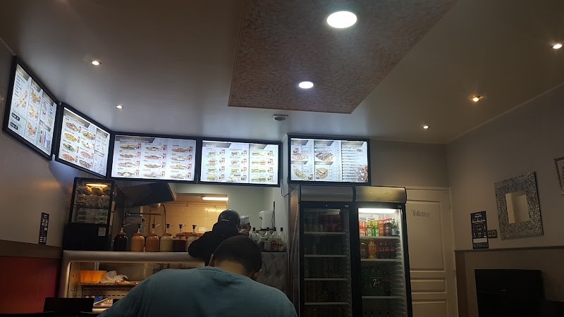 Restaurant L’Escale à Bagneux, France