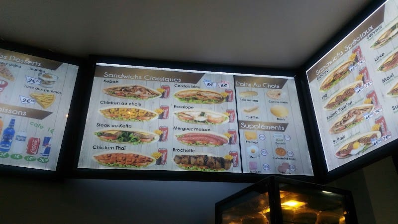 Restaurant L’Escale à Bagneux, France