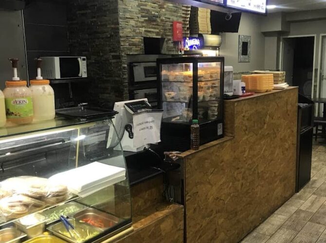 Restaurant L’Escale à Bagneux, France