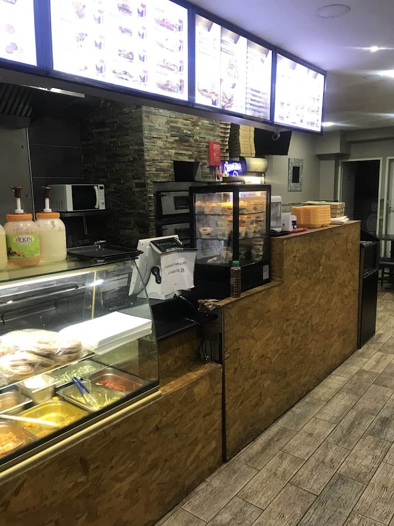 Restaurant L’Escale à Bagneux, France