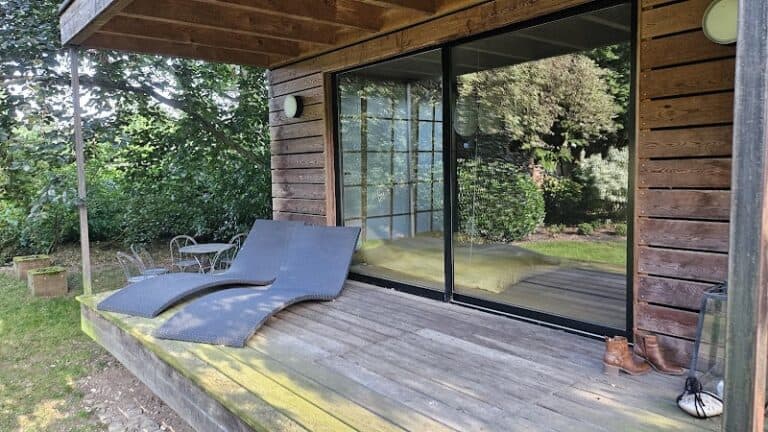 Restaurant L’Escalier – Le Jardin, la Table, les Gîtes, la Galerie à Brumath, France — photo 1