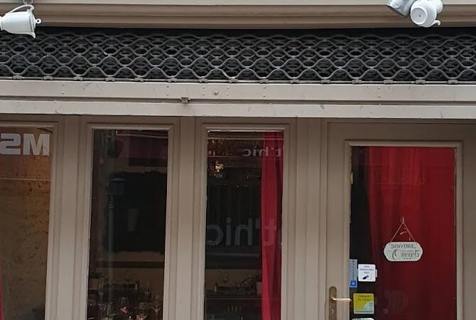 Restaurant L’escalier à Orléans, France