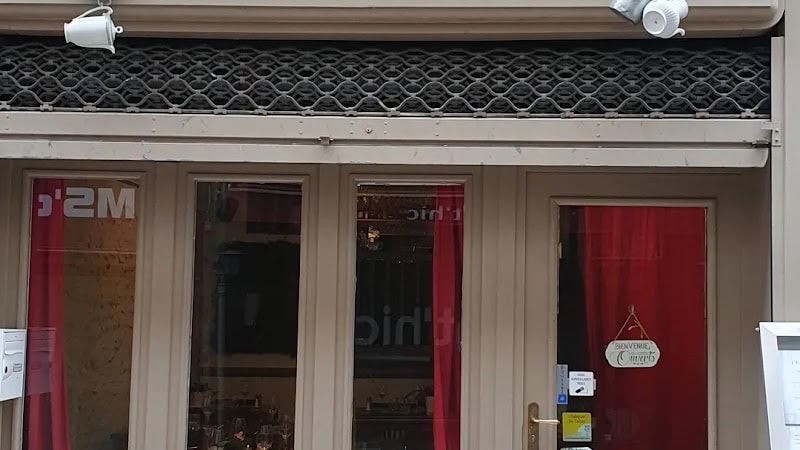 Restaurant L’escalier à Orléans, France