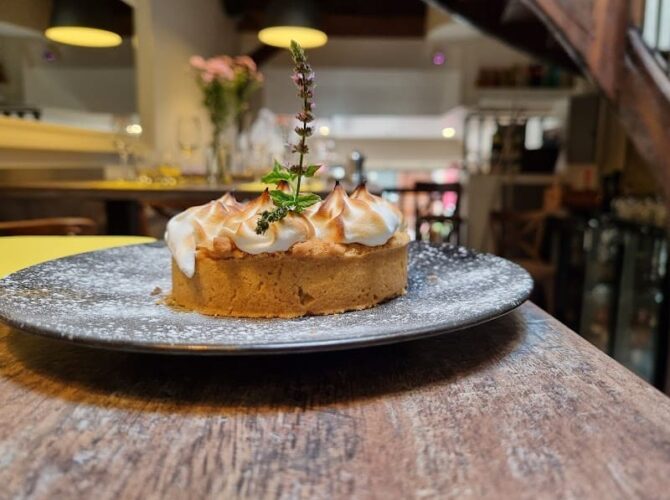 Restaurant L’escalier à Orléans, France