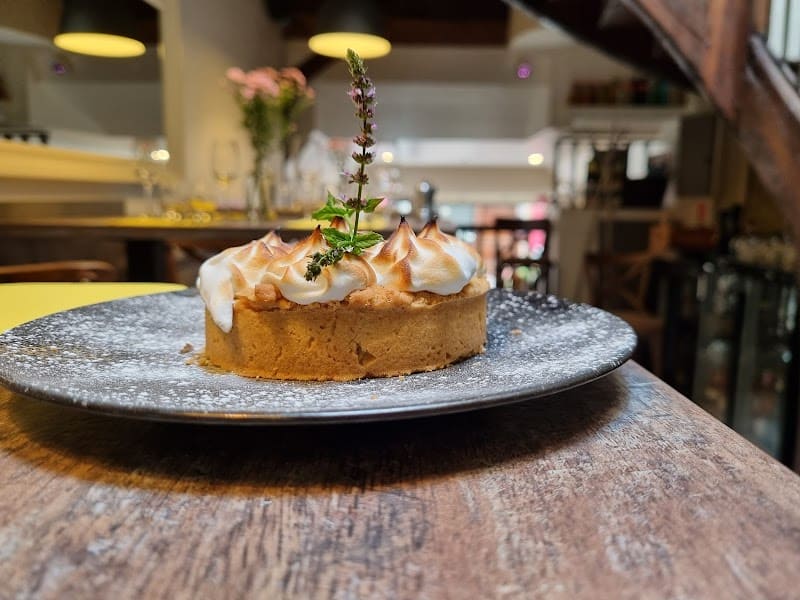 Restaurant L’escalier à Orléans, France