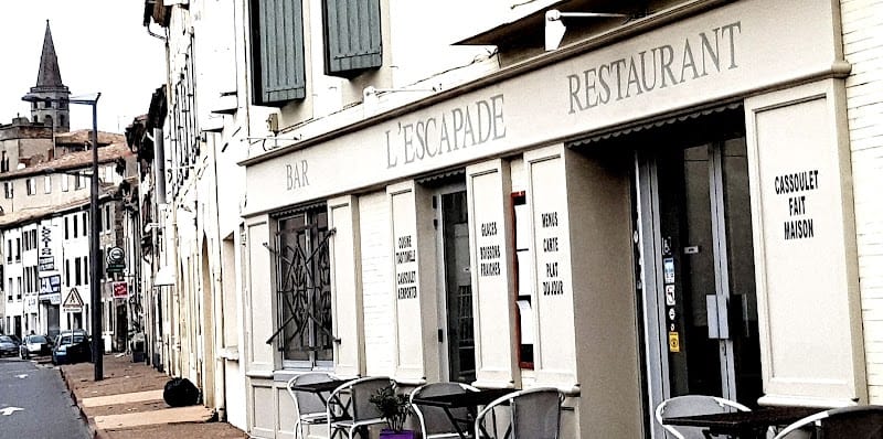 Restaurant L’escapade à Castelnaudary, France