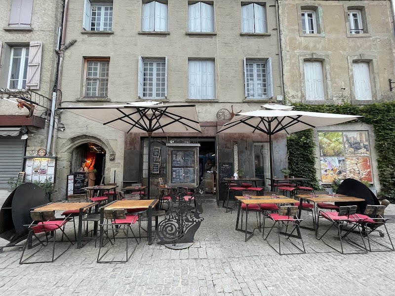 Restaurant L’escargot à Carcassonne, France