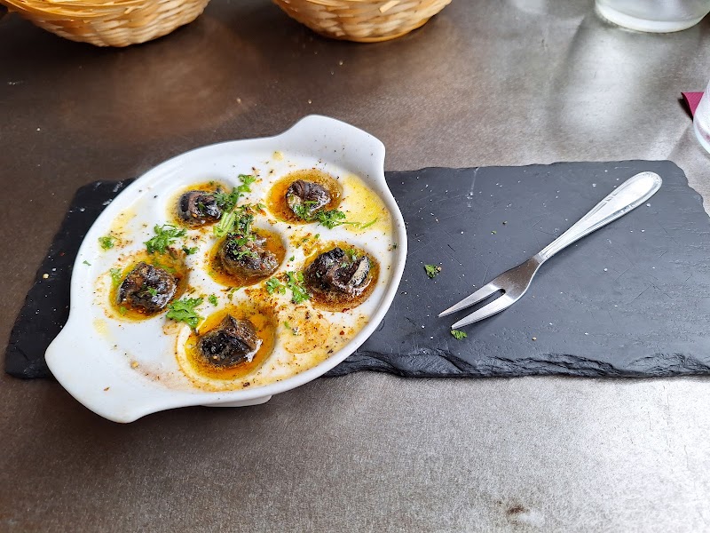 Restaurant L’escargot à Carcassonne, France