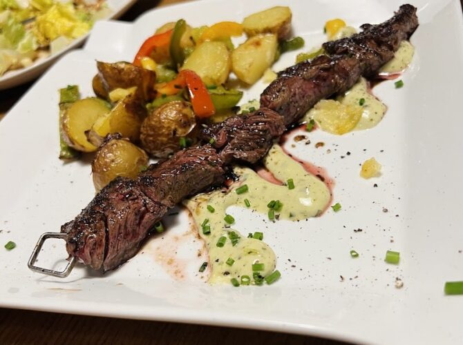 Restaurant L’escargot à Carcassonne, France