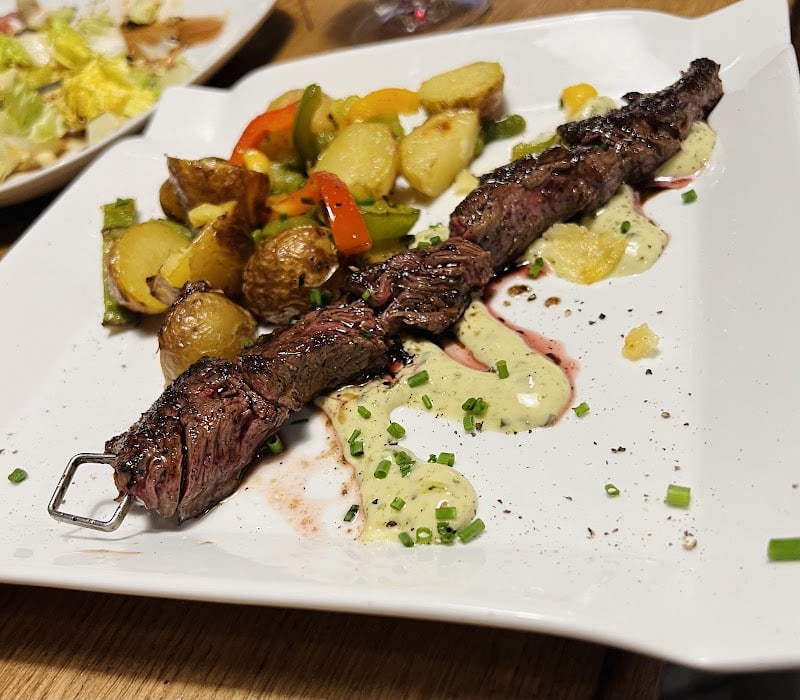 Restaurant L’escargot à Carcassonne, France