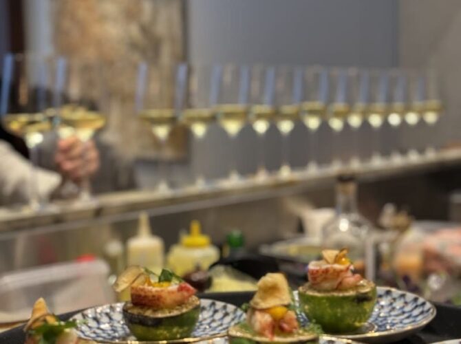 Restaurant Lesco Mechelen à Mechelen (Malines), Belgique