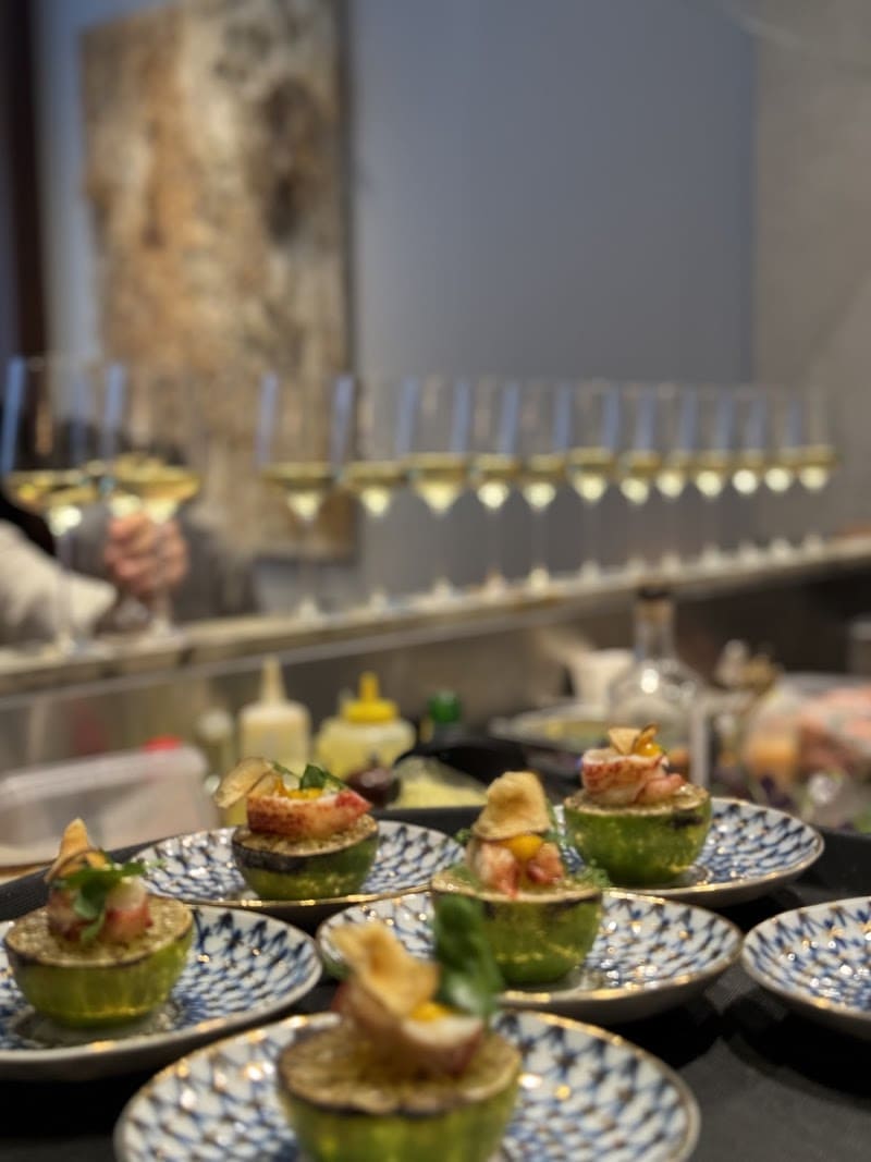 Restaurant Lesco Mechelen à Mechelen (Malines), Belgique