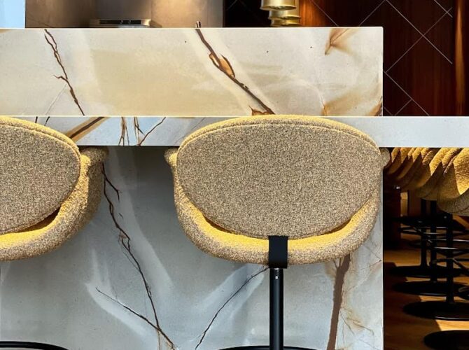 Restaurant Lesco Mechelen à Mechelen (Malines), Belgique