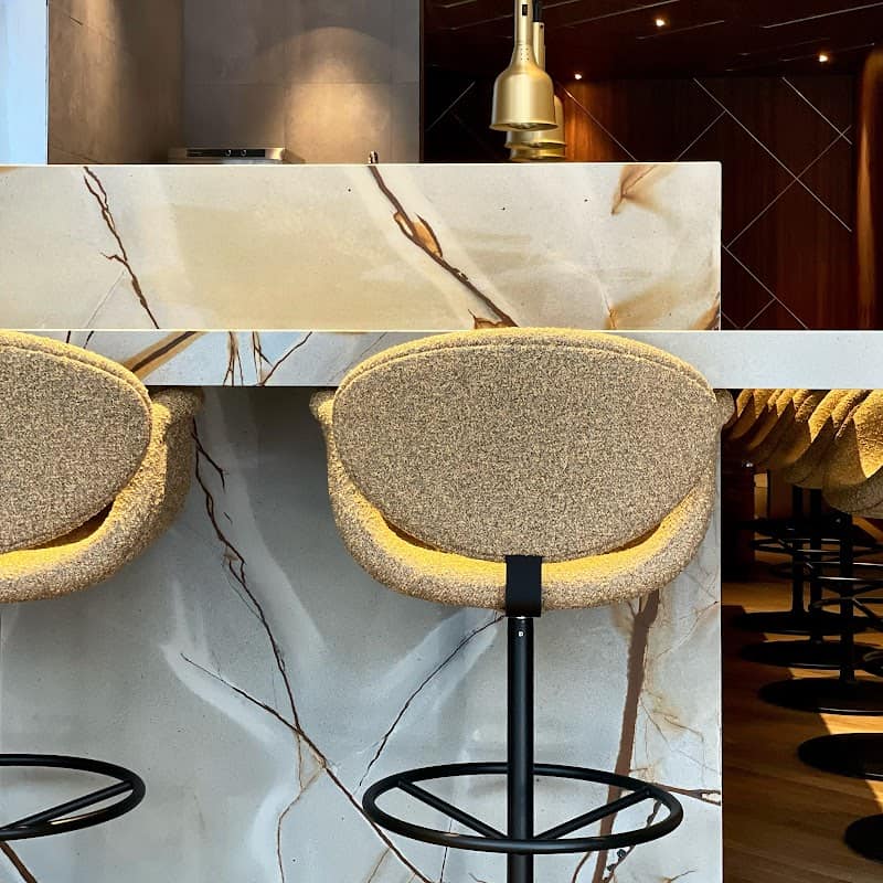 Restaurant Lesco Mechelen à Mechelen (Malines), Belgique