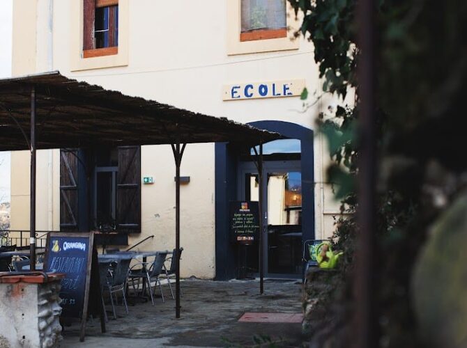 Restaurant L’Escola d’avant Joch à Joch, France
