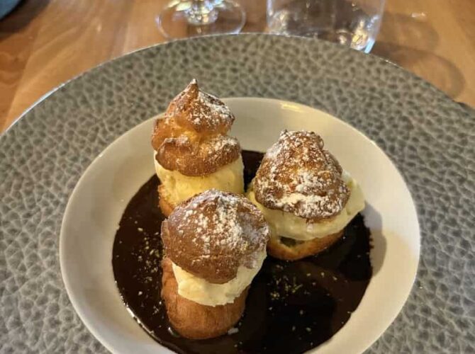 L’Escu de Rohan-Restaurant français à Rochefort-en-Yvelines, France