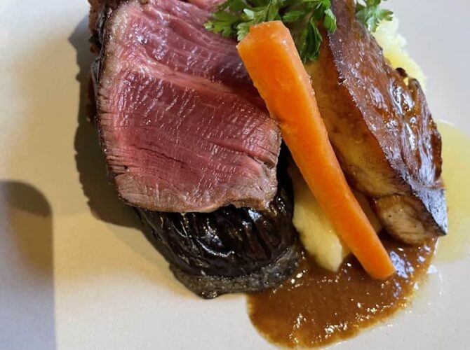 L’Escu de Rohan-Restaurant français à Rochefort-en-Yvelines, France