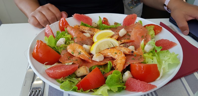 Restaurant L’Espadrille à Larmor-Plage, France