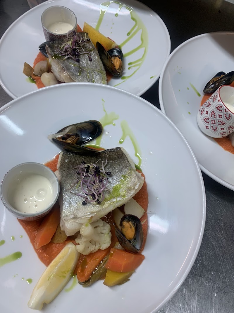 Restaurant L’Espadrille à Larmor-Plage, France