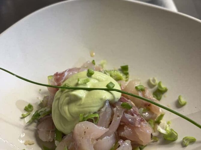 Restaurant L’esprit de famille – Le bistrot à Penmarch, France