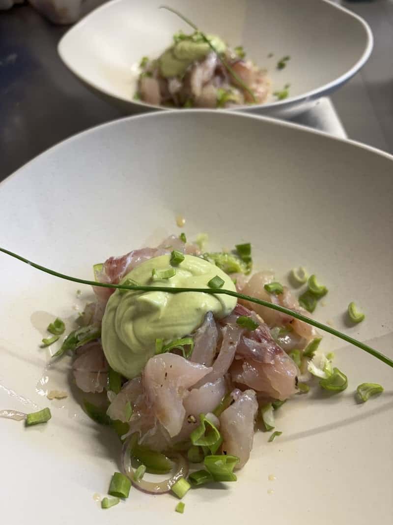 Restaurant L’esprit de famille – Le bistrot à Penmarch, France