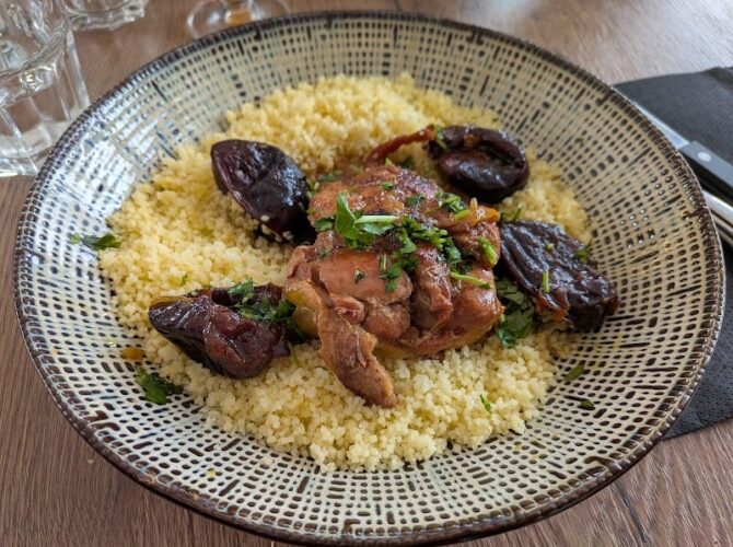 Restaurant L’esprit de famille – Le bistrot à Penmarch, France