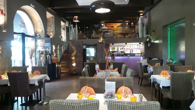 Restaurant L’Esquinade à Marseille, France