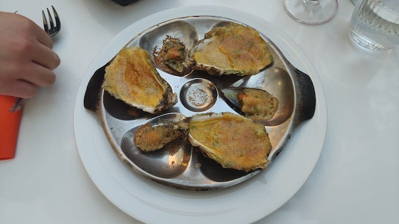 Restaurant L’Esquinade à Marseille, France