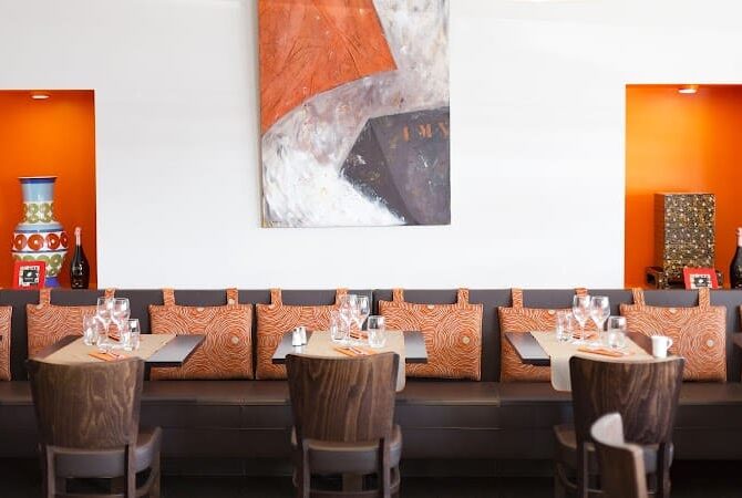 Restaurant L’essentiel à Pont-l'Abbé, France