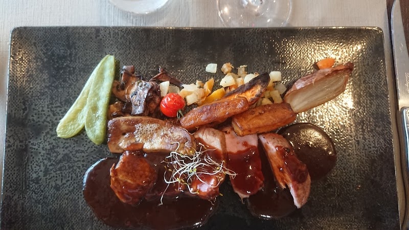 Restaurant L’essentiel à Pont-l'Abbé, France