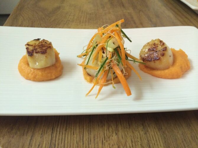 Restaurant L’Essentiel à Saint-Laurent-du-Var, France