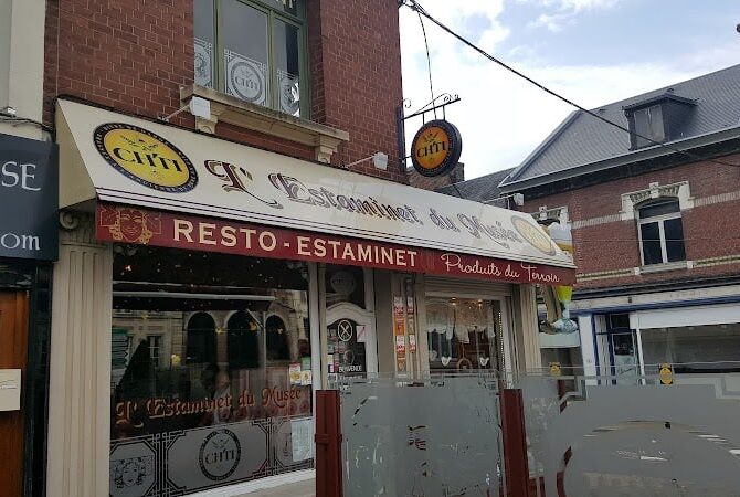 Restaurant L’Estaminet du Musée à Le Cateau-Cambrésis, France