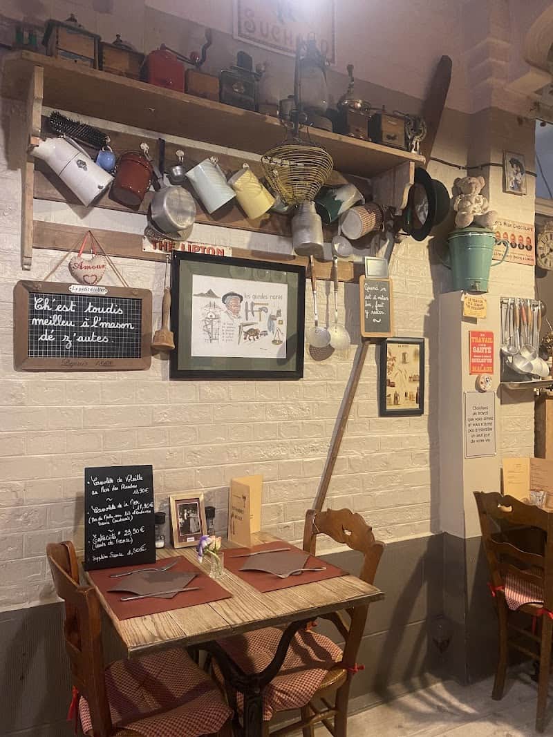 Restaurant L’Estaminet du Musée à Le Cateau-Cambrésis, France