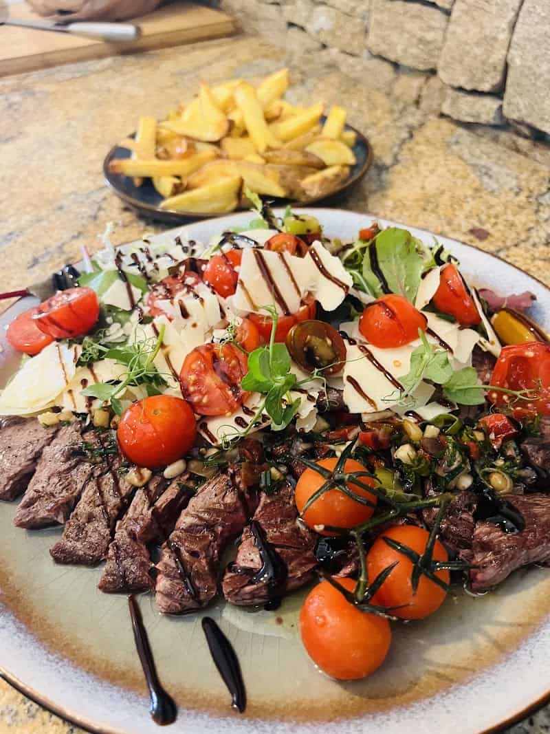 Restaurant l’Estanquet à Cogolin, France