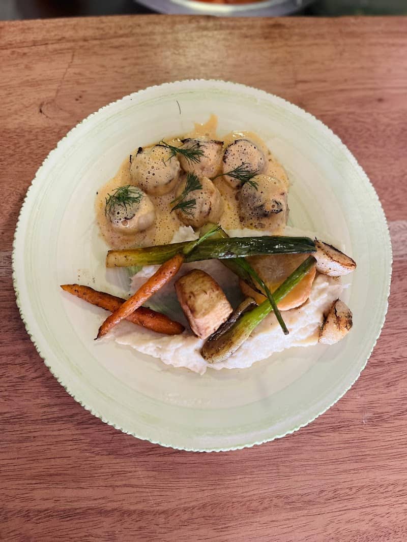 Restaurant l’Estanquet à Cogolin, France