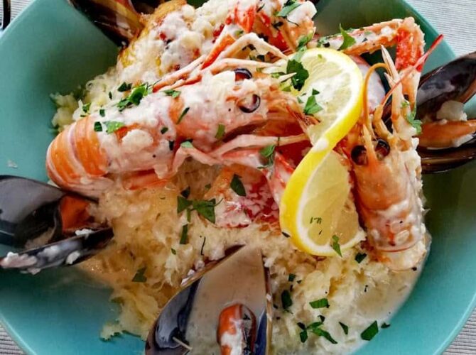 Restaurant L’estragon à Bormes-les-Mimosas, France