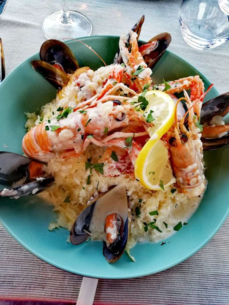 Restaurant L’estragon à Bormes-les-Mimosas, France