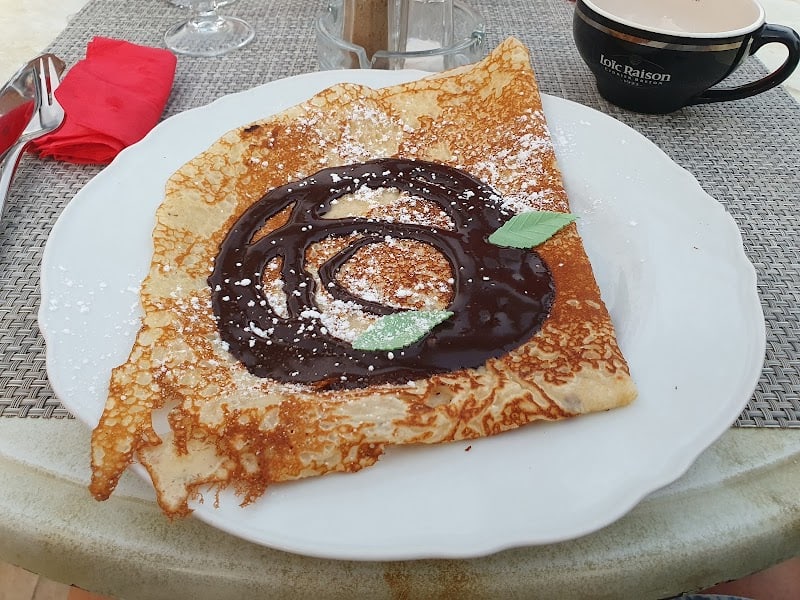 Restaurant L’estragon à Bormes-les-Mimosas, France