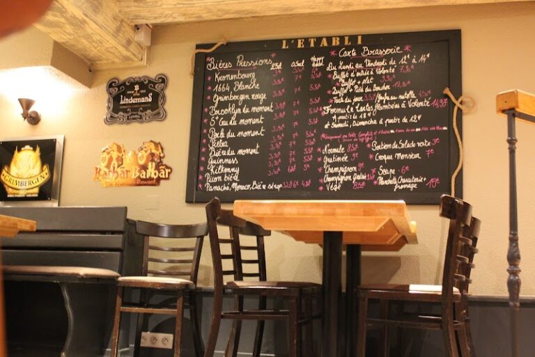 Restaurant L’Etabli à Obernai, France — photo 1